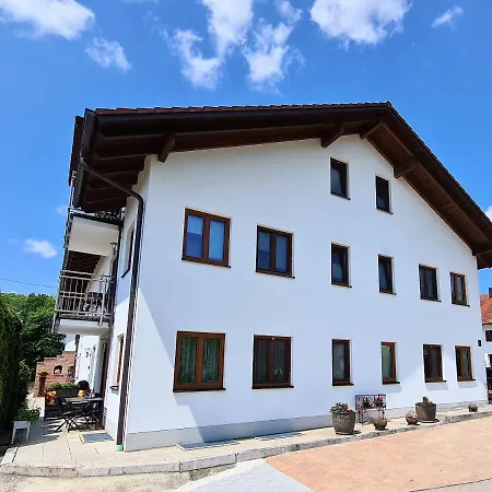 Gaestehaus Duernberg Pastetten Extérieur photo