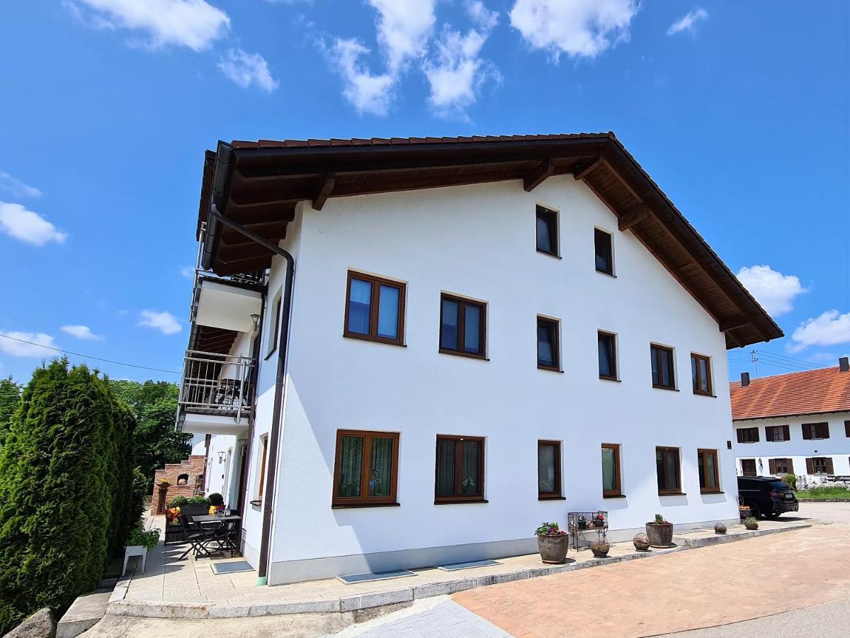 Gaestehaus Duernberg Pastetten