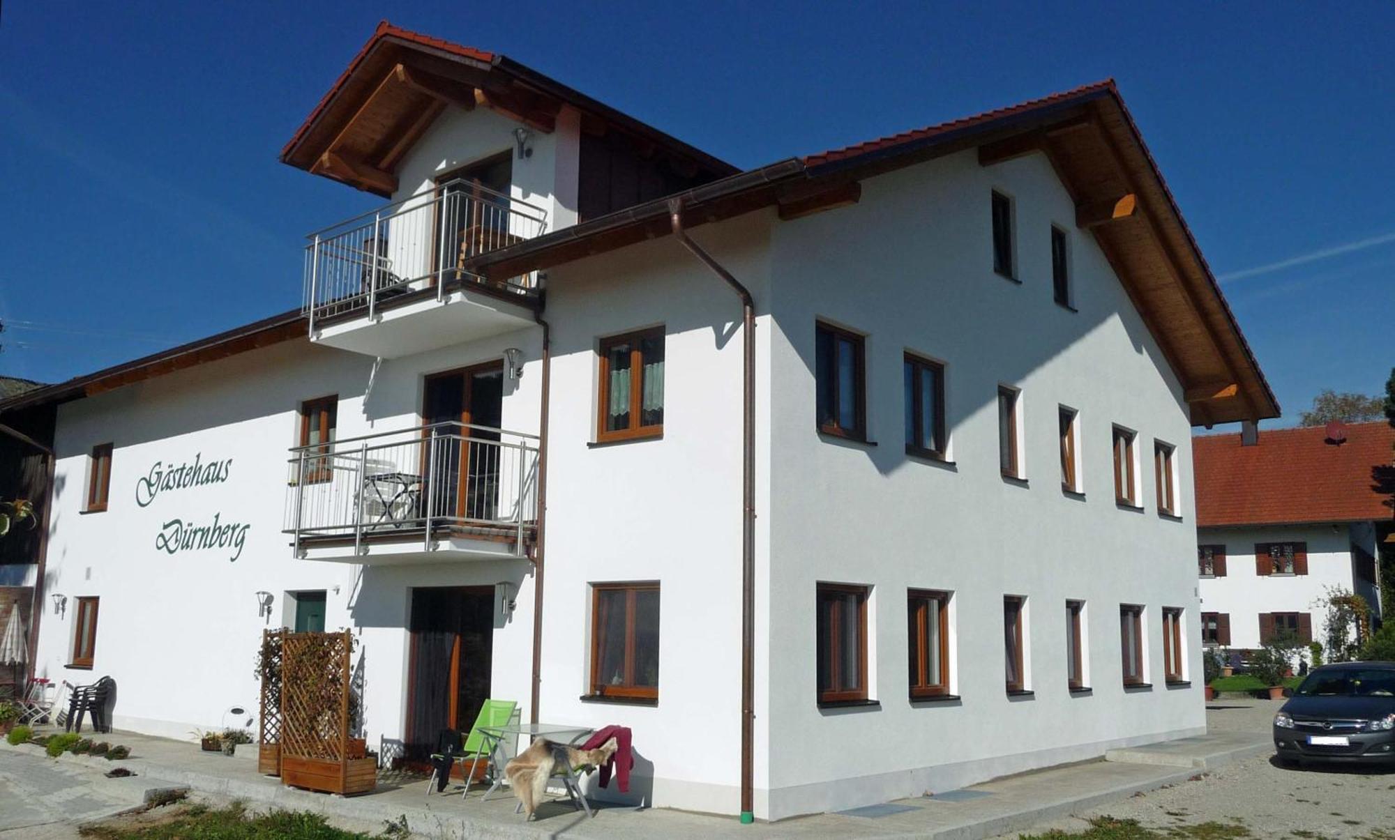 Appartement Gaestehaus Duernberg Pastetten