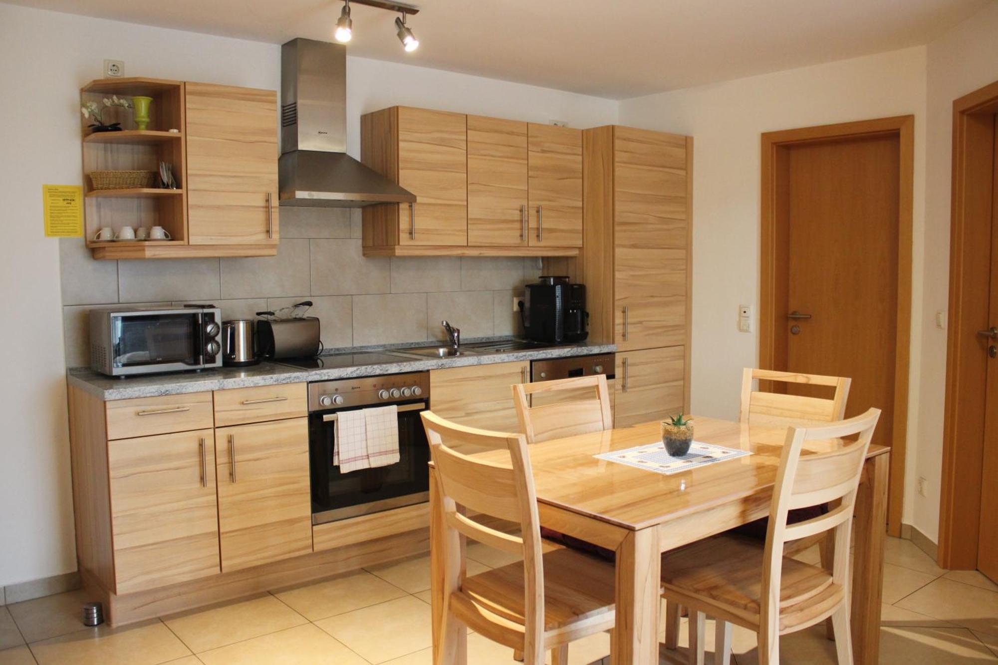 Gaestehaus Duernberg Appartement