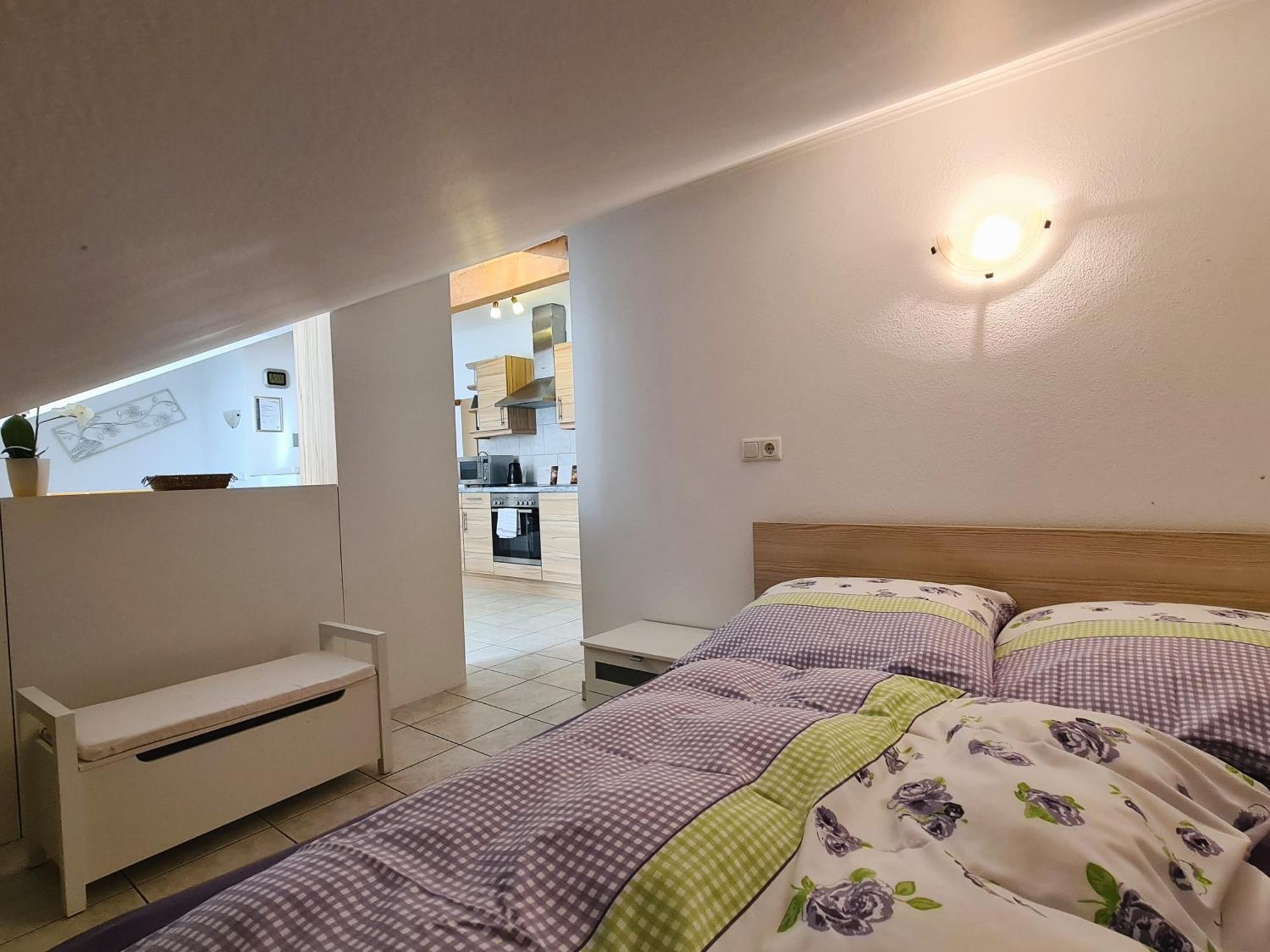 Appartement Gaestehaus Duernberg *