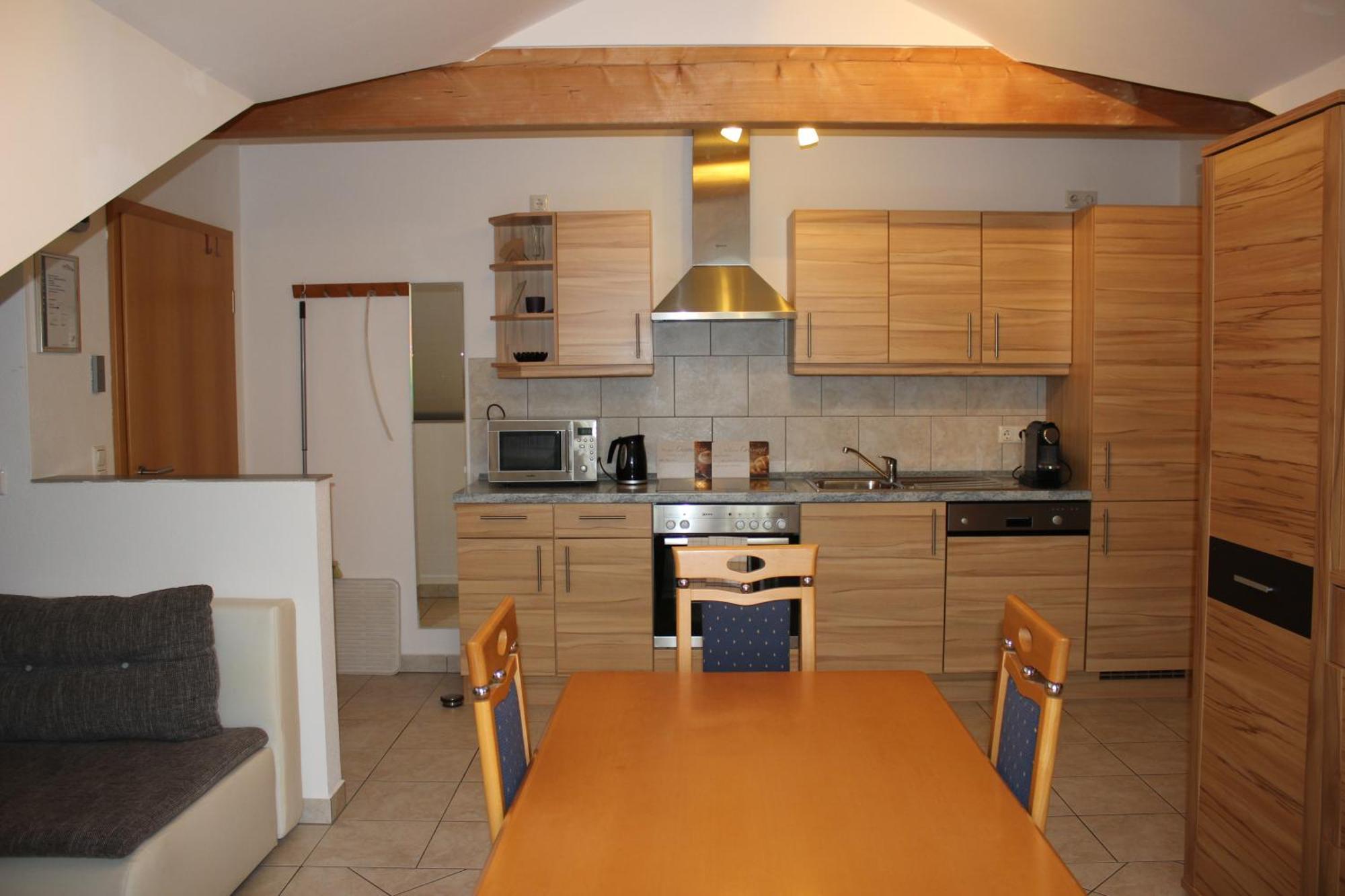 Gaestehaus Duernberg Appartement Pastetten