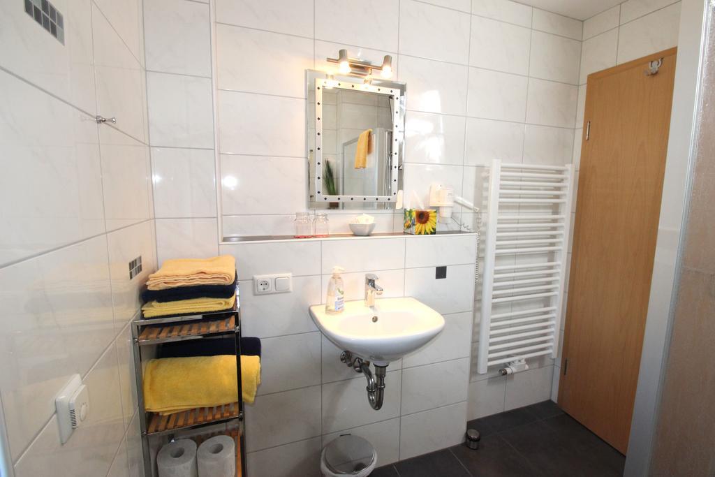 Gaestehaus Duernberg Appartement Pastetten